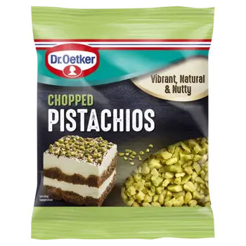 Dr. Oetker Chopped Pistachios