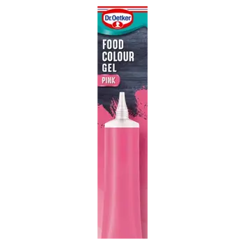 Dr. Oetker Dr Oetker Colour Gel PINK