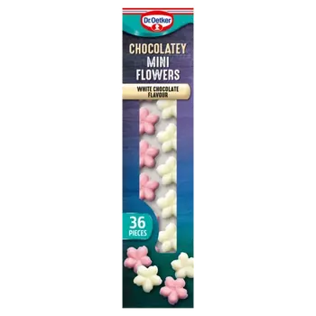 Dr. Oetker Dr. Oetker Chocolatey Mini Flowers