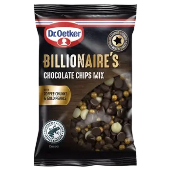 Dr. Oetker Dr. Oetker Billionaire's Chocolate Chips Mix