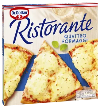 Dr. Oetker Dr. Oetker Ristorante Pizza Quattro Formaggi