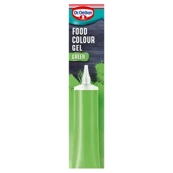 Dr. Oetker Dr. Oetker Colour Gel GREEN