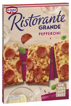 Dr. Oetker Grande Pepperoni
