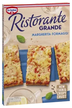 Dr. Oetker Grande Margherita Formaggi