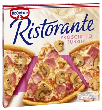 Dr. Oetker Proscuitto Funghi
