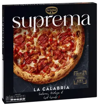 Dr. Oetker Dr. Oetker Suprema La Calabria