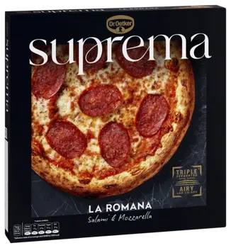 Dr. Oetker Dr. Oetker Suprema La Romana