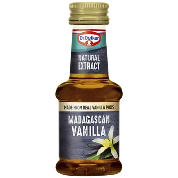 Dr. Oetker Madagascan Vanilla Natural Extract