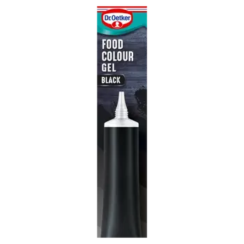 Dr. Oetker Dr. Oetker Black Food Colour Gel