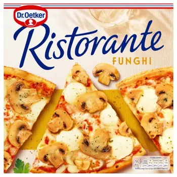 Dr. Oetker Dr. Oetker Ristorante Pizza Funghi
