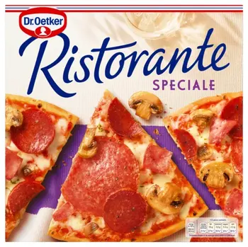 Dr. Oetker Dr. Oetker Ristorante Pizza Speciale