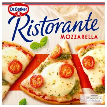Dr. Oetker Dr. Oetker Ristorante Pizza Mozzarella