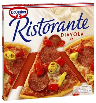 Dr. Oetker Dr. Oetker Ristorante Diavola