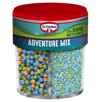 Dr. Oetker Dr. Oetker Adventure Mix Sprinkles