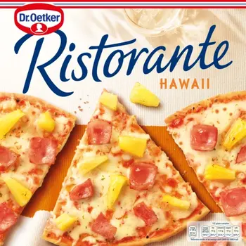 Dr. Oetker Dr. Oetker Ristorante Pizza Hawaii