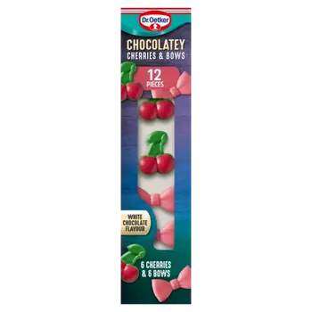Dr. Oetker Dr. Oetker Chocolatey Cherries and Bows