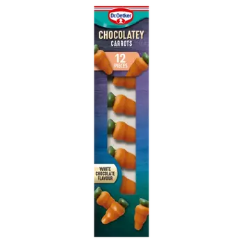 Dr. Oetker Dr. Oetker Chocolatey Carrots