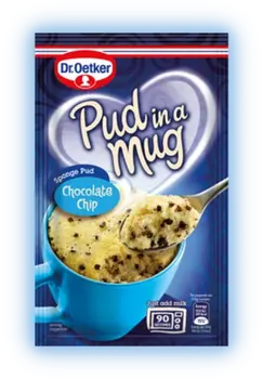 Dr. Oetker Pud in a Mug Chocolate Chip