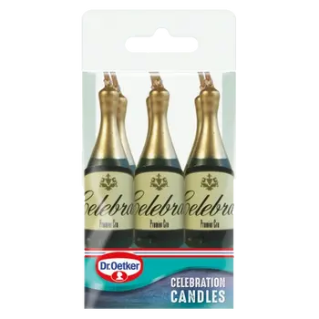 Dr. Oetker Celebration Candles