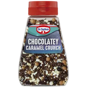Dr. Oetker Chocolatey Caramel Crunch
