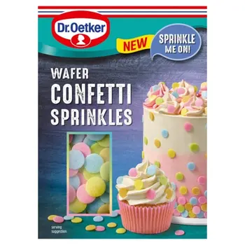 Dr. Oetker Dr Oetker Wafer Confetti Sprinkles