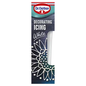 Dr. Oetker White Decorating Icing