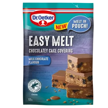 Dr. Oetker Dr Oetker Easy Melt Milk