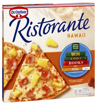 Dr. Oetker Dr. Oetker Ristorante Pizza Hawaii