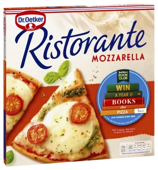 Dr. Oetker Dr. Oetker Ristorante Pizza Mozzarella