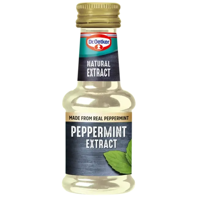 Dr. Oetker Peppermint Natural Extract