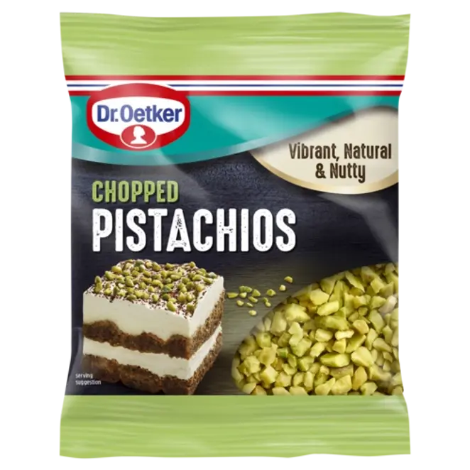 Dr. Oetker Chopped Pistachios