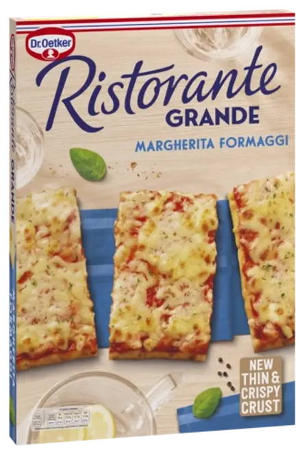 Dr. Oetker Grande Margherita Formaggi