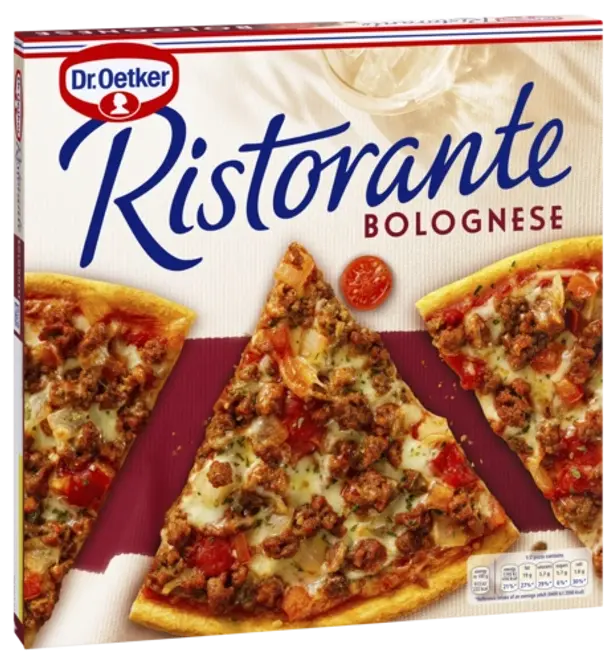 Dr. Oetker Dr. Oetker Ristorante Bolognese