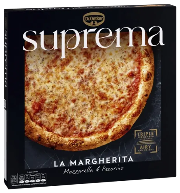 Dr. Oetker Dr. Oetker Suprema La Margherita