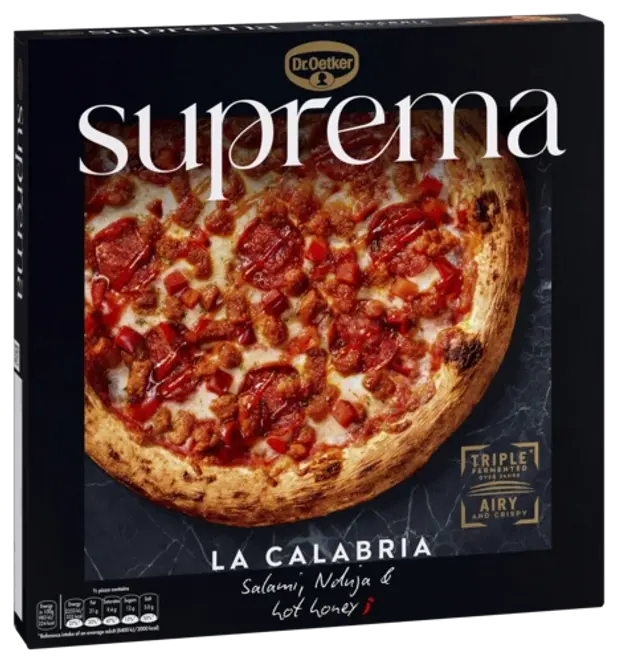 Dr. Oetker Dr. Oetker Suprema La Calabria