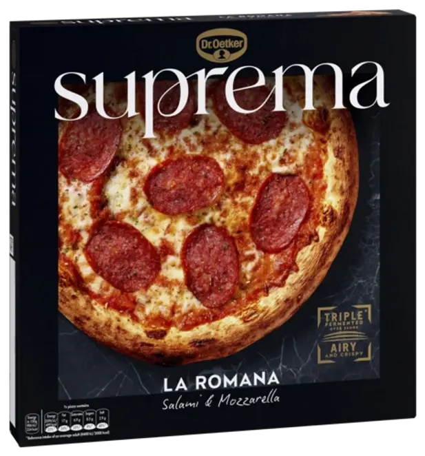 Dr. Oetker Dr. Oetker Suprema La Romana