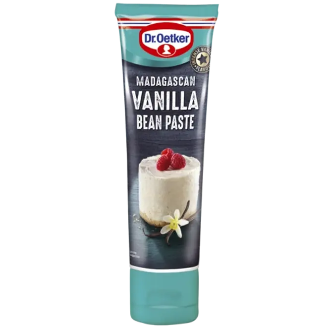 Dr. Oetker Madagascan Vanilla Bean Paste