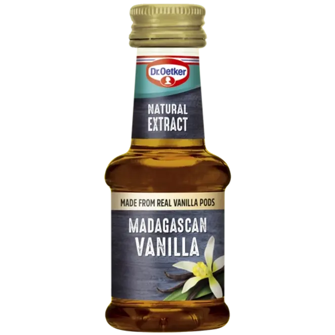 Dr. Oetker Madagascan Vanilla Natural Extract