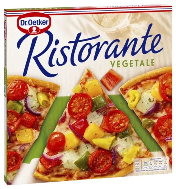 Dr. Oetker Dr. Oetker Ristorante Vegetale