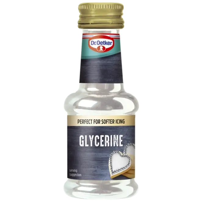 Dr. Oetker Glycerine