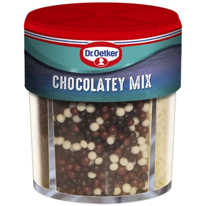 Dr. Oetker Chocolatey Mix