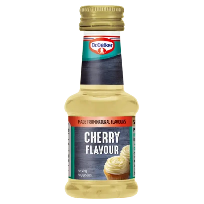Dr. Oetker Dr Oetker's Cherry Flavour