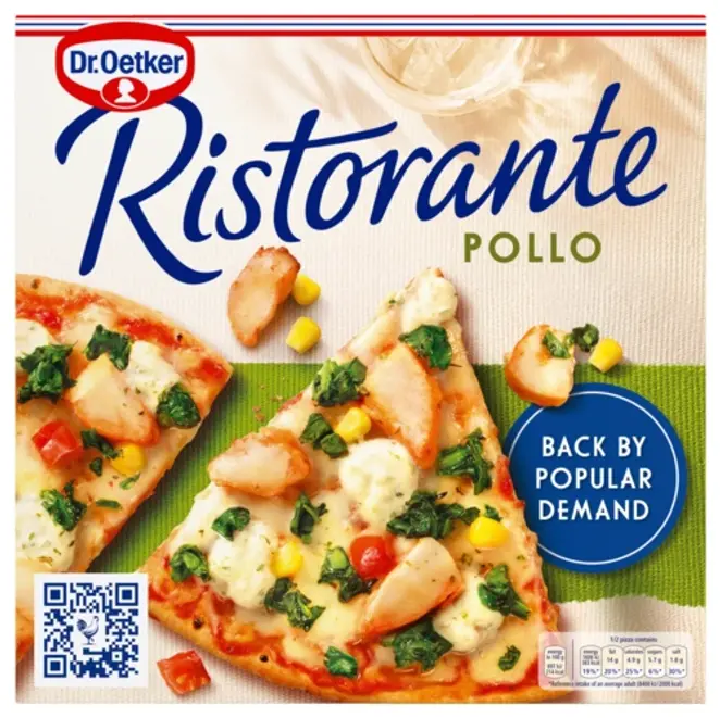 Dr. Oetker Dr. Oetker Ristorante Pollo