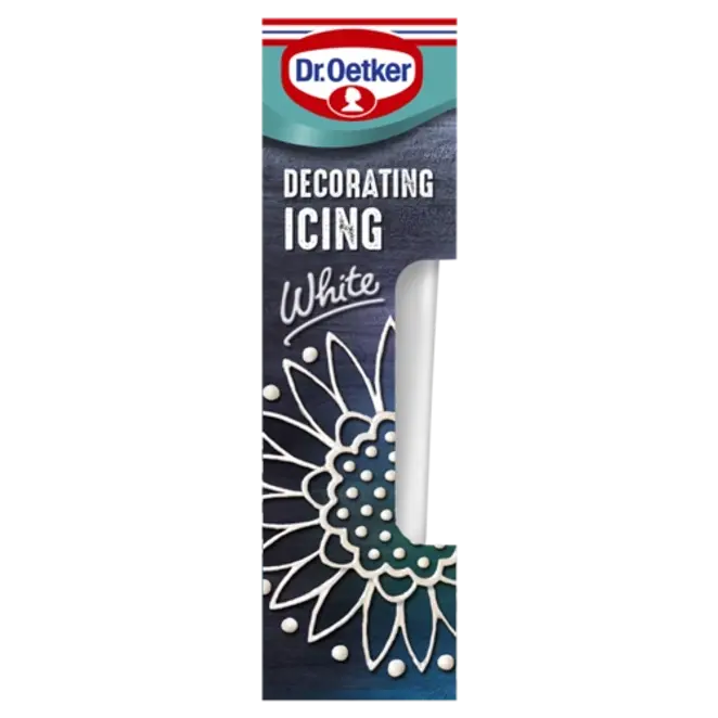 Dr. Oetker White Decorating Icing