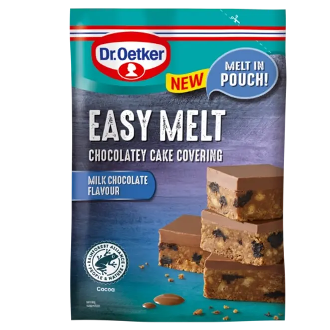 Dr. Oetker Dr Oetker Easy Melt Milk