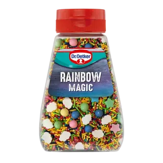Dr. Oetker Rainbow Magic Sprinkles