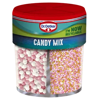 Dr. Oetker Candy Mix Sprinkles