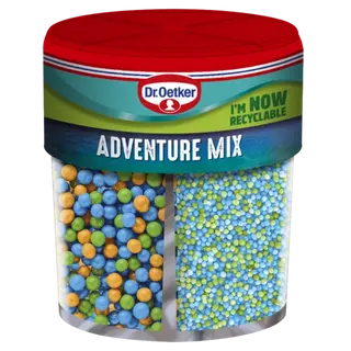 Dr. Oetker Adventure Sprinkle Mix
