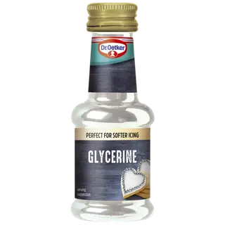 Dr. Oetker Glycerine (1 tsp)