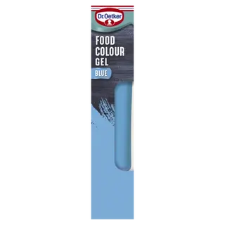 Dr. Oetker Blue Food Colour Gel
